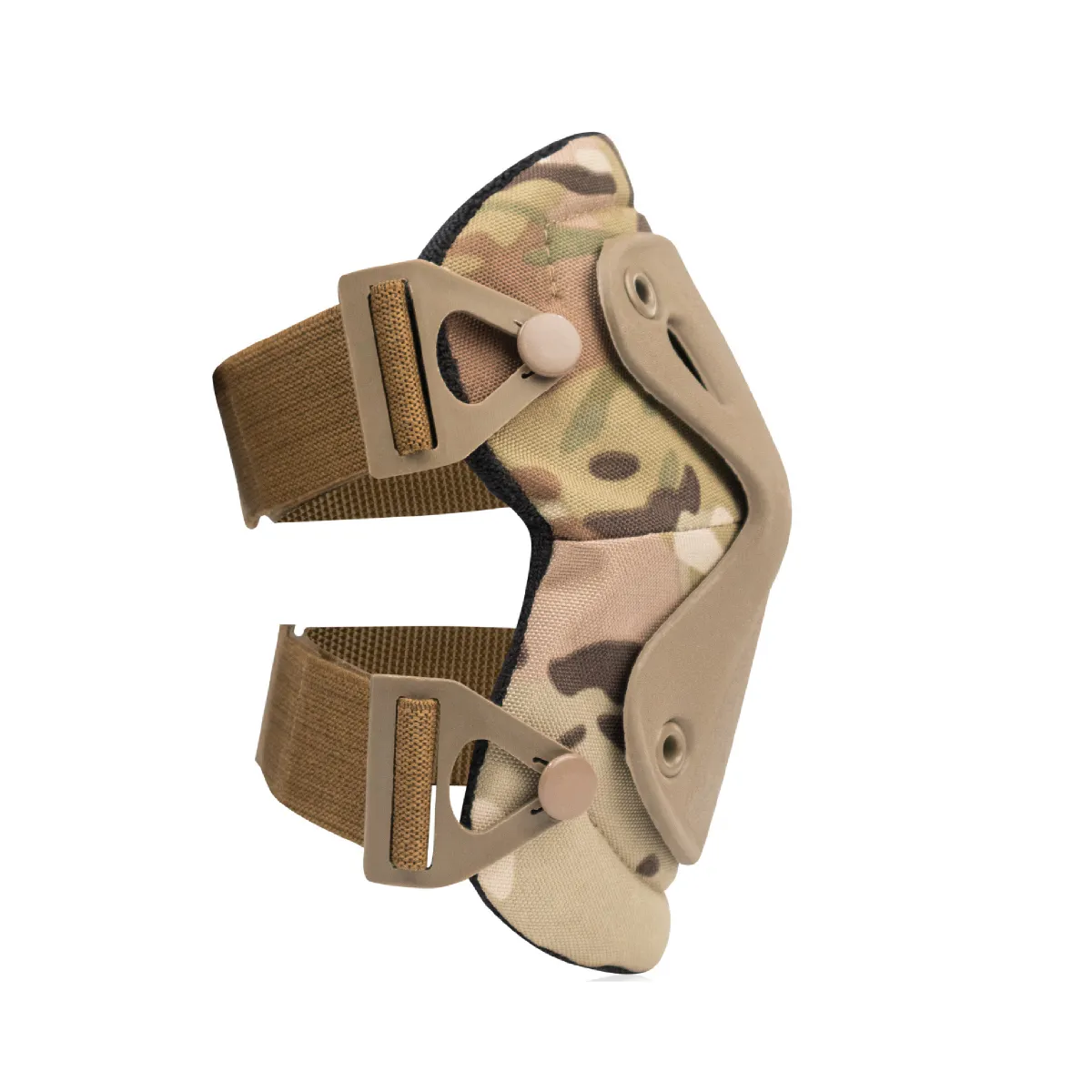 Наколінники тактичні P1G-Tac “LWP”. Cordura 500. Колір Мультикам/Multicam 2
