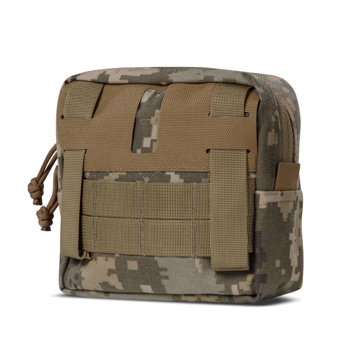 Підсумок утилітарний Malva, M. Cordura 600D. Піксель (мм-14) 3
