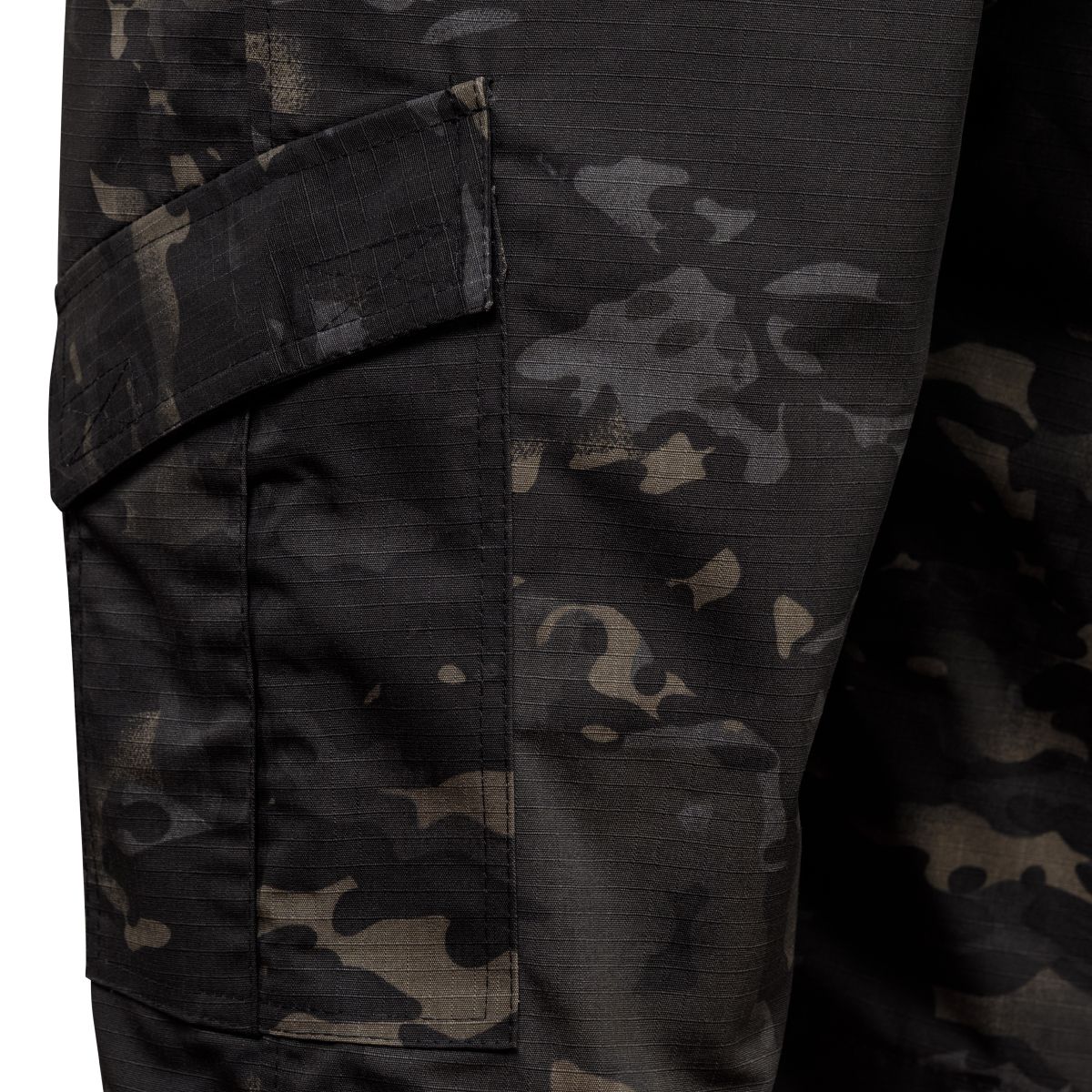 Шорти карго Mission Ridge Trail Ops Shorts. Чорний мультикам 3