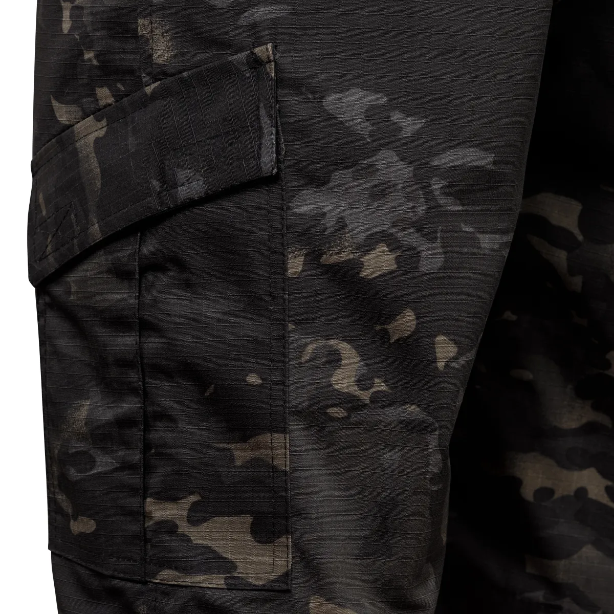 Шорты карго Mission Ridge Trail Ops Shorts. Черный мультикам 3