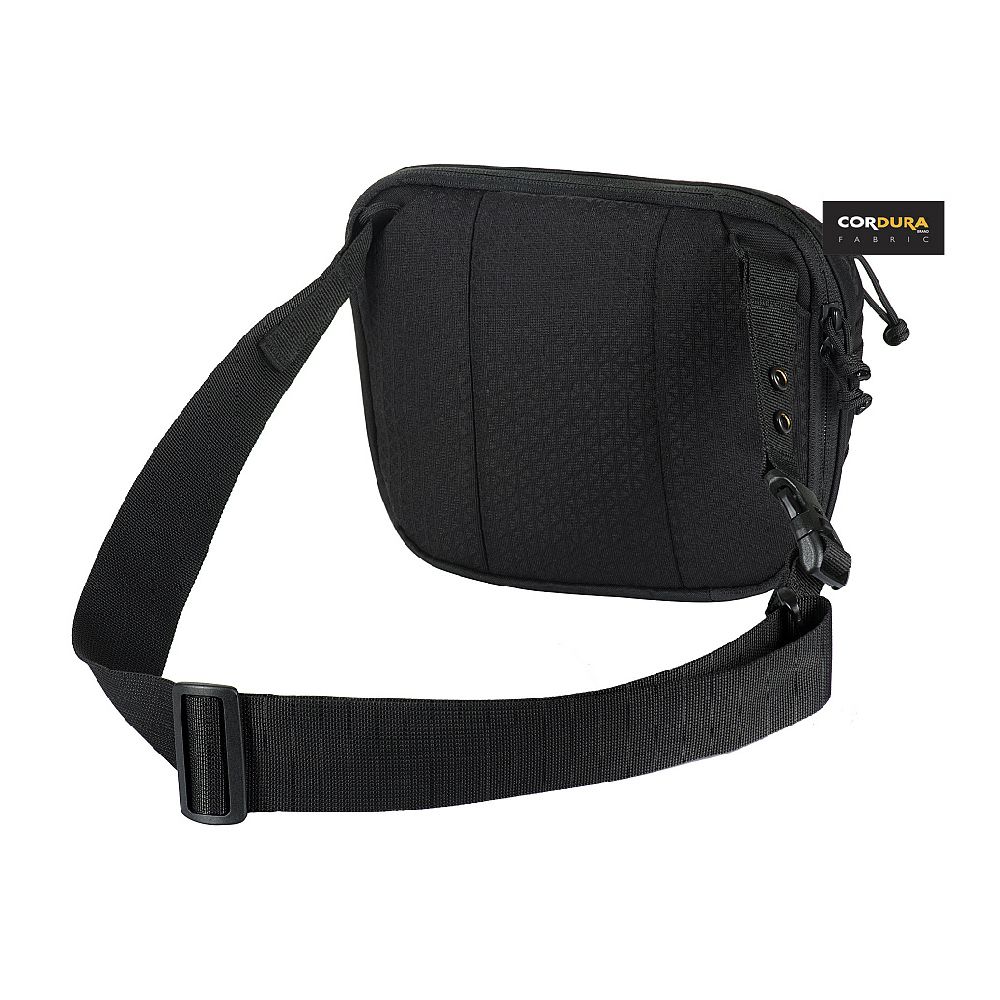 Сумка M-Tac Sphaera Hex Hardsling Bag Gen.II Elite. Черный 2