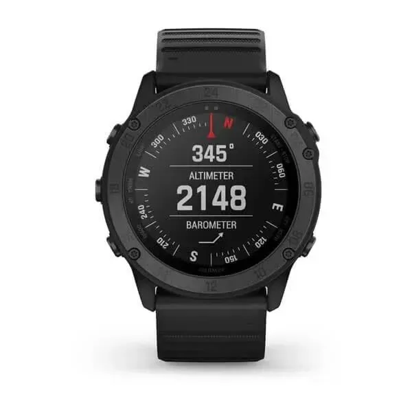 Смарт-часы Garmin Tactix Delta. Черный 4