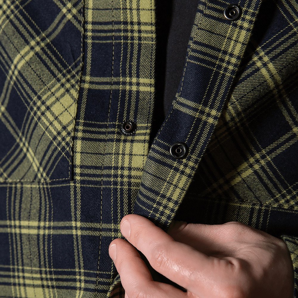 Сорочка «Буревій» (Logo Tan), Camotec. Lime Green/Navy 6 Сорочка «Буревій» (Logo Tan), Camotec. Lime Green/Navy 6