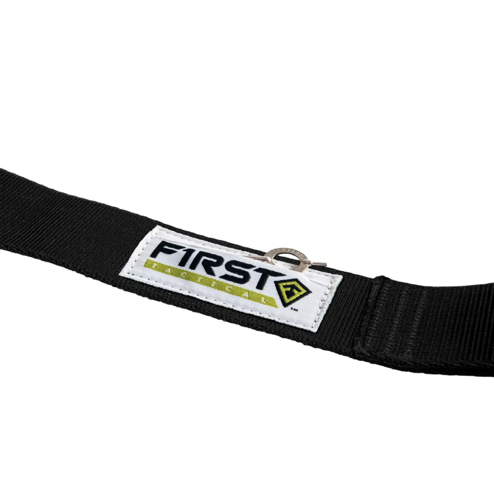 Ремень тактический First Tactical BDU Belt 1.75" XL. Черный 3