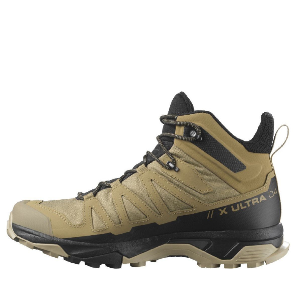 Трекінгові черевики Salomon® X Ultra 4 MID Gore-Tex®. Койот 7