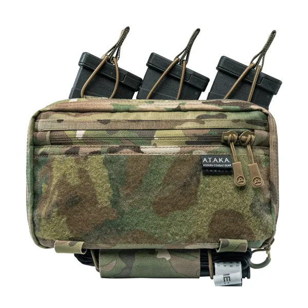 Підсумок (АК/AR+Адмін) Strix SOF А.Т.А.К.А. Cordura 500D. Мультикам 5