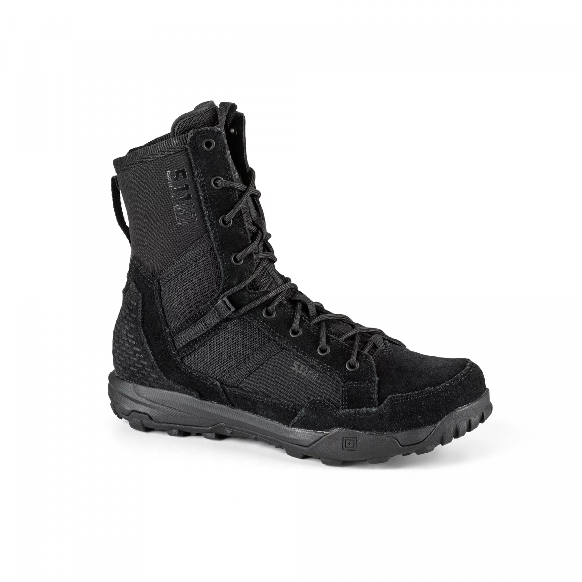 Тактичні черевики 5.11 Tactical A\T 8 Boot. Black 3