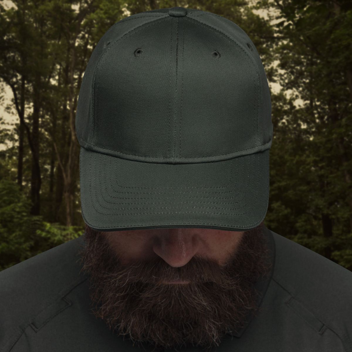 Кепка 5.11 Uniform Hat, Adjustable. TDU Green 7