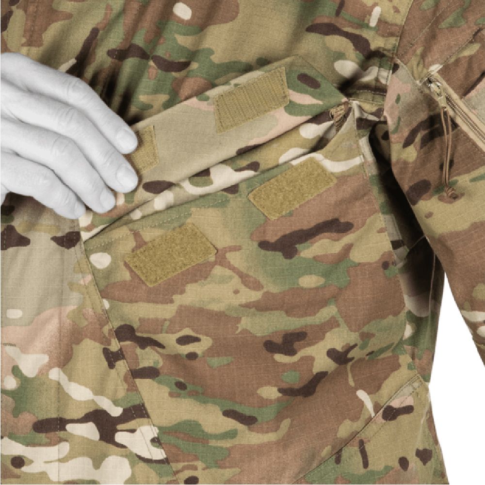 Китель Crye Precision™ G4 Field Shirt Multicam. VTX RipStop, нейлон 6