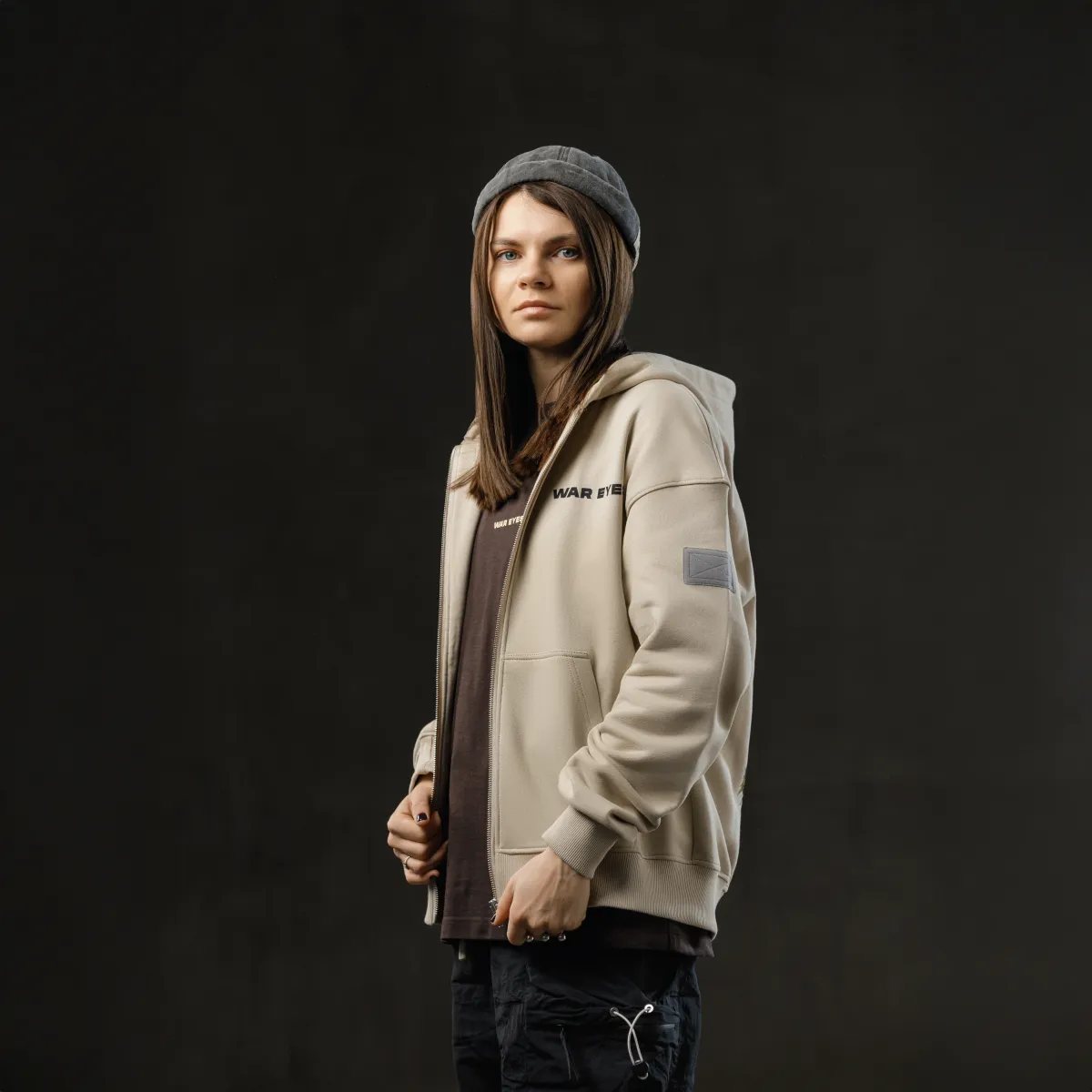 Худі для туризму Світшот зі флісу