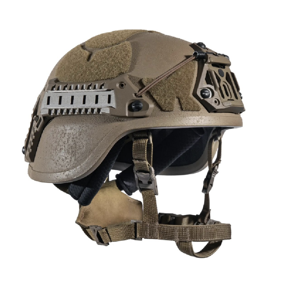Балістичний шолом Sestan-Busch Helmet MICH (BK-ACH). Койот 6