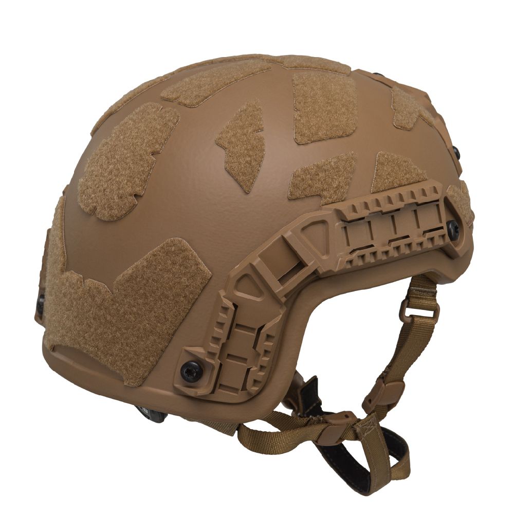 Кевларовый шлем ARCH Helmet (ECH) койот. Размер L 7