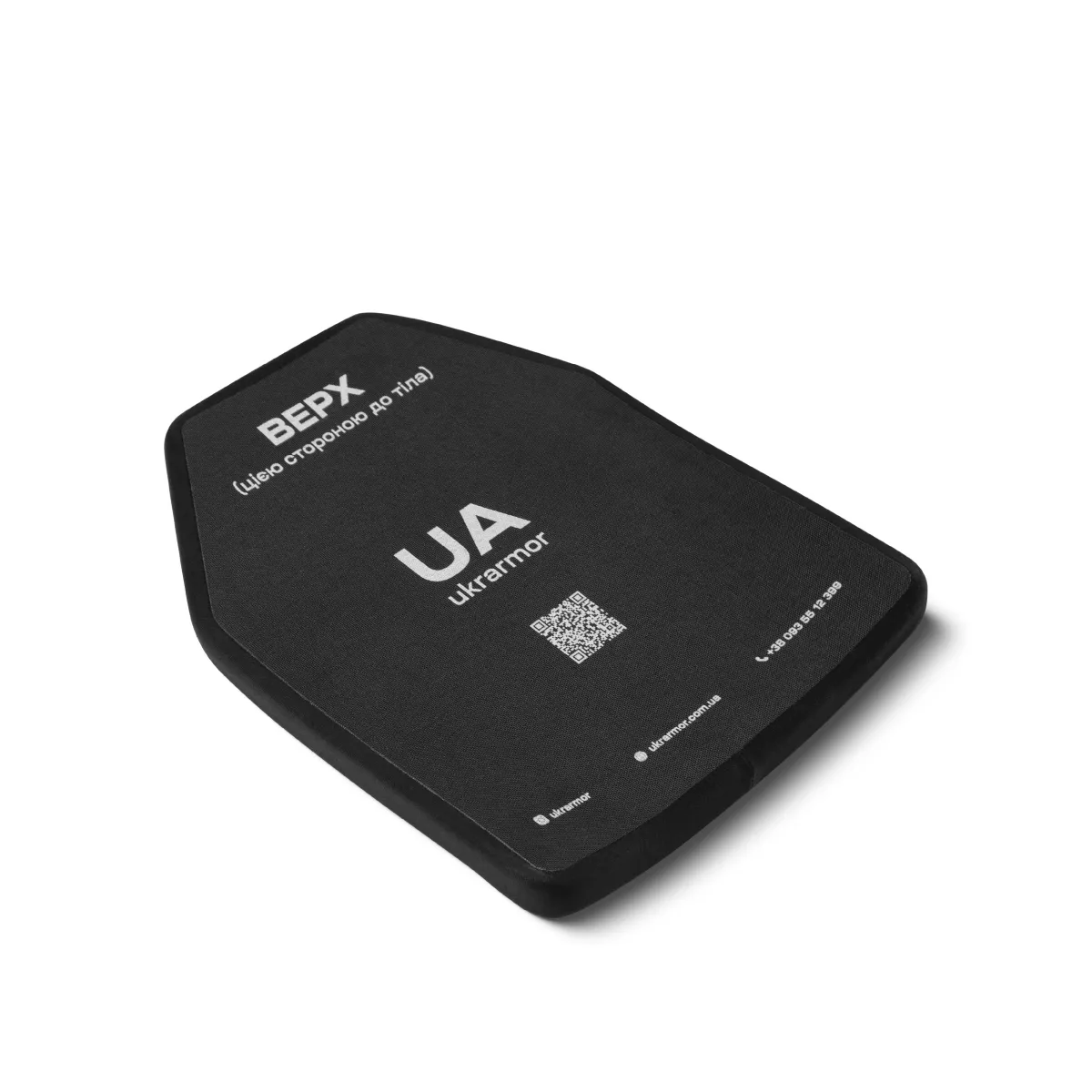 СВМПЭ плиты 3 класс защиты (комплект). Вес 3.54 кг. Размер XL (27.5х35 см.) 4