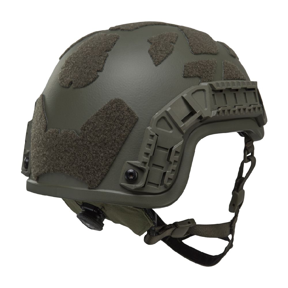 Кевларовый шлем ARCH Helmet (ECH) олива. Размер XL 7