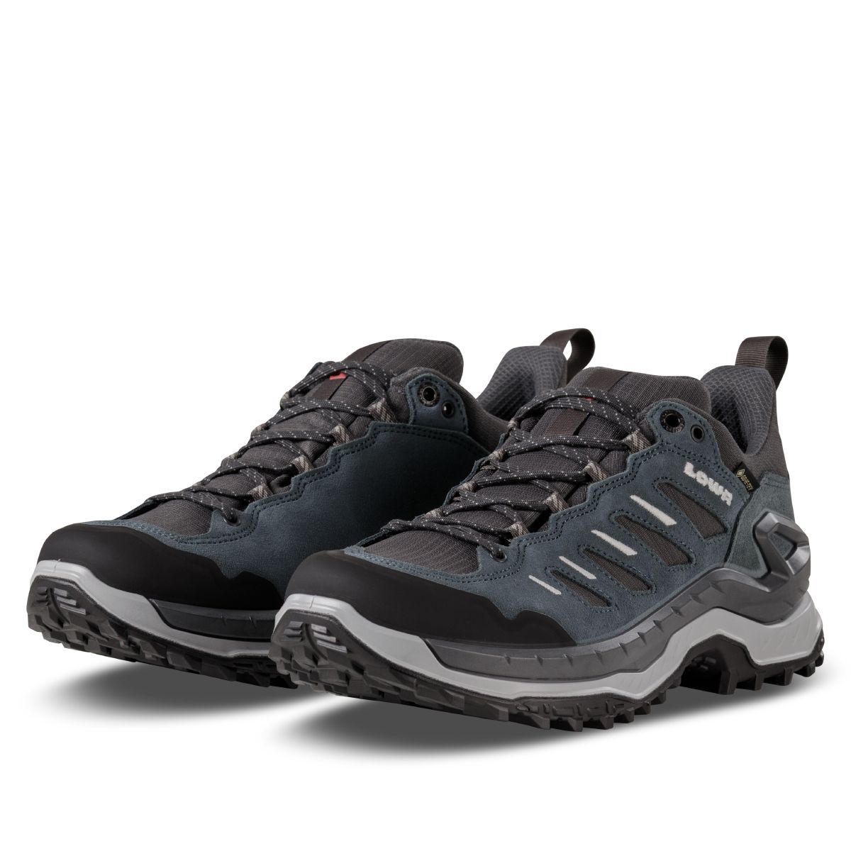 Кроссовки треккинговые Lowa Innovo Gore-Tex® LO. Dark Petrol/Moor 5