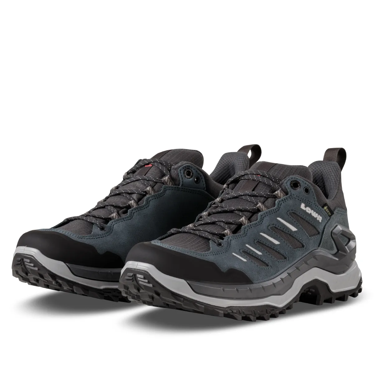 Кроссовки треккинговые Lowa Innovo Gore-Tex® LO. Dark Petrol/Moor 5