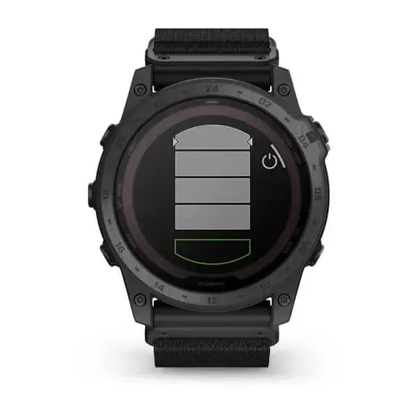Смарт-часы Garmin Tactix 7 PRO Ballistics. Черный 5