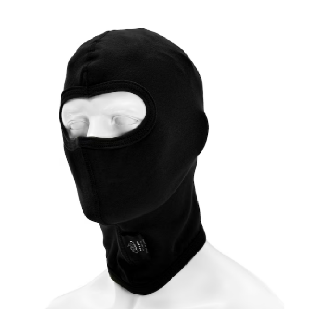 Балаклава Helikon-Tex - Cotton. Чорний