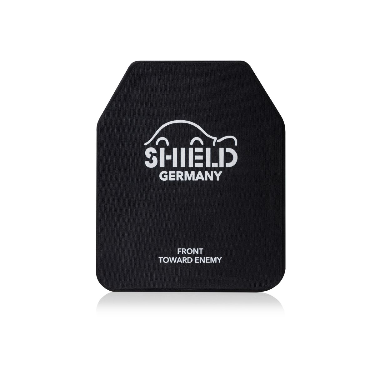 Керамические бронеплиты 6 класса защиты Shield Germany® 25х30 см, вес 2.65 кг 10