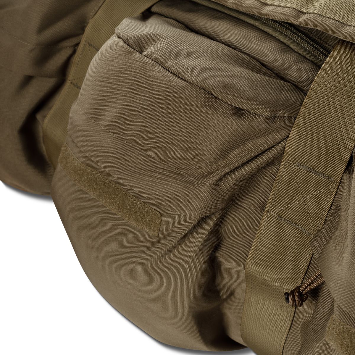 Сумка-баул «Волчок» Malva, 125 л. Cordura 1000D. Койот 6