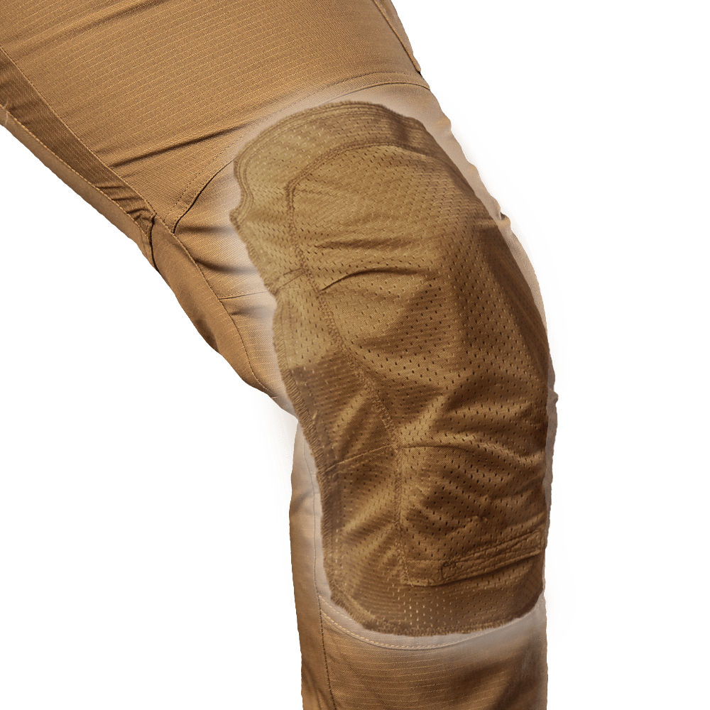 Штани тактичні карго Герць 2.0 Twill Camotec. Койот 4