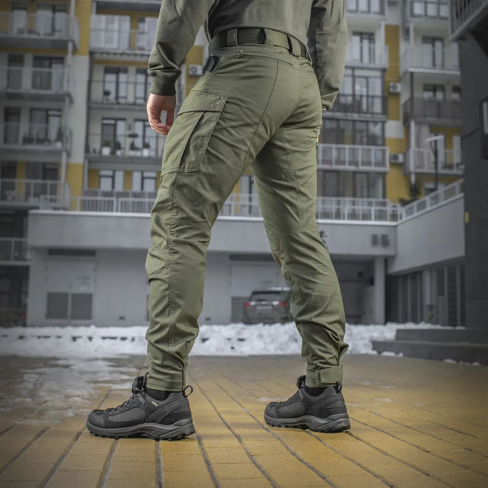 Штани M-Tac Patriot Gen II Flex. Army Olive 3