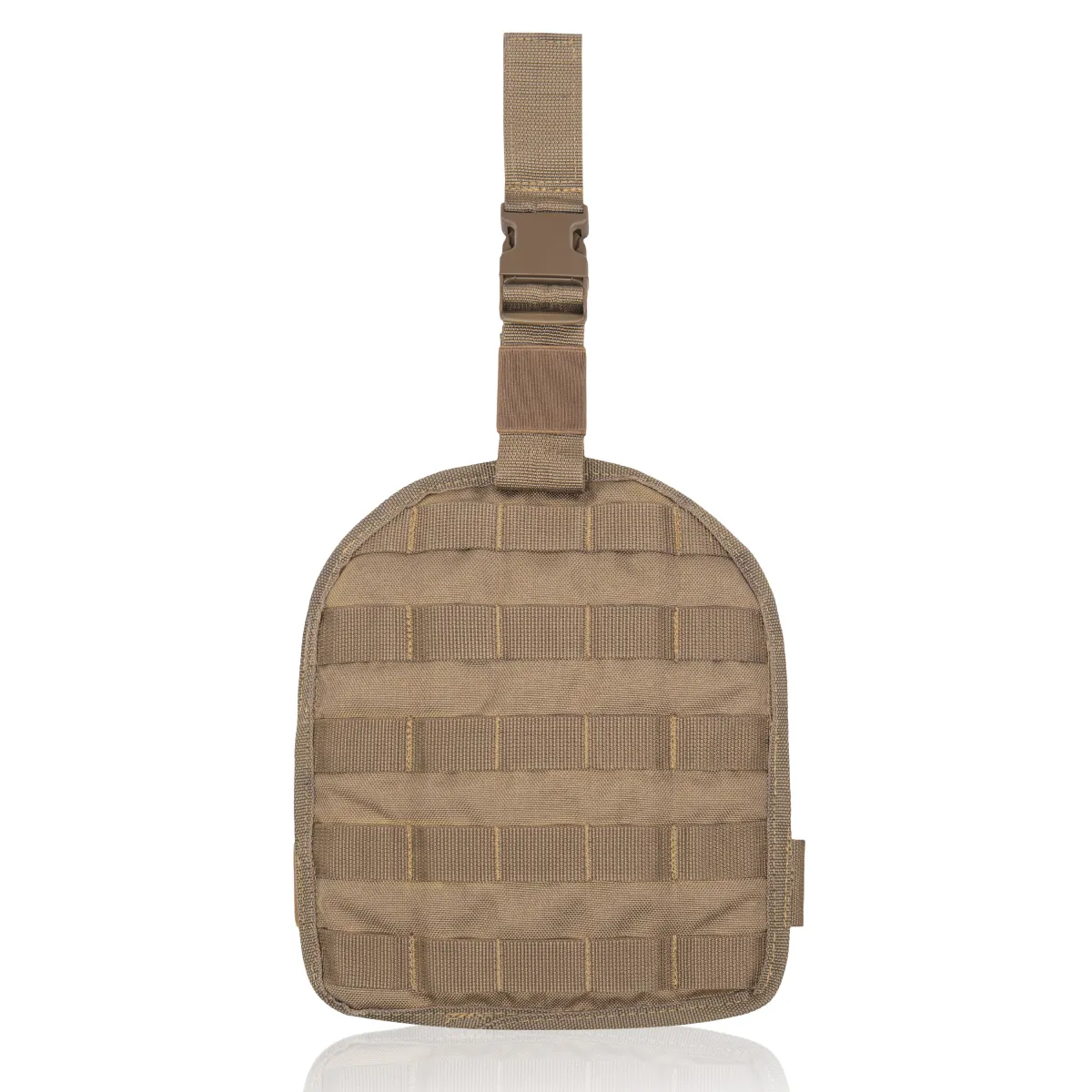 Платформа на стегно (L/XL). Cordura 1000. Кріплення Molle. Койот
