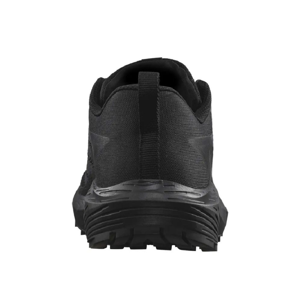 Кроссовки трейловые Salomon Sense Ride 5 SR. Black/Phantom 5