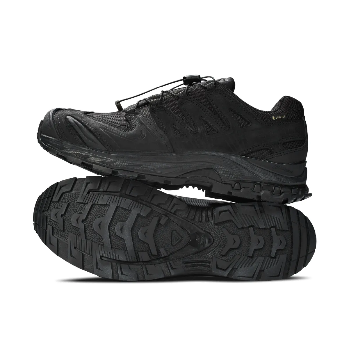 Кросівки тактичні Salomon XA Forces Gore-Tex. Чорний 8