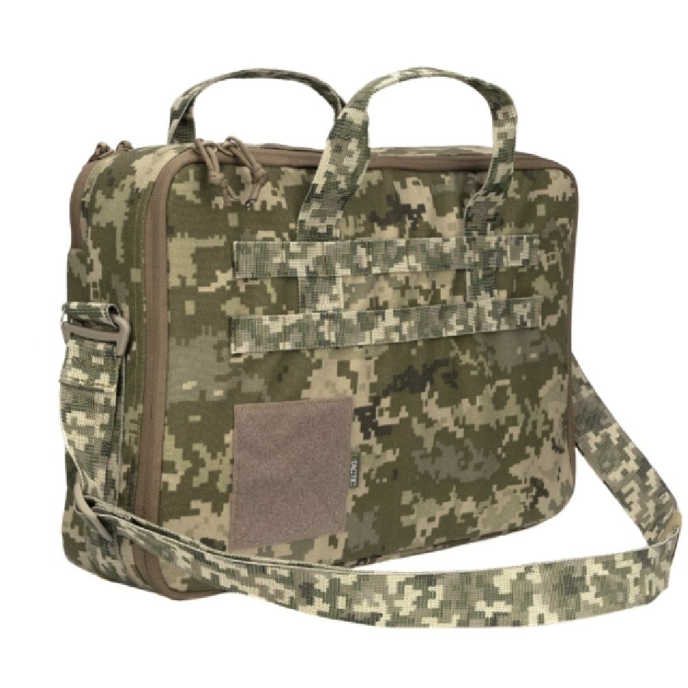 Сумка для ноутбука UTactic Admin Bag. Піксель (мм-14) 6