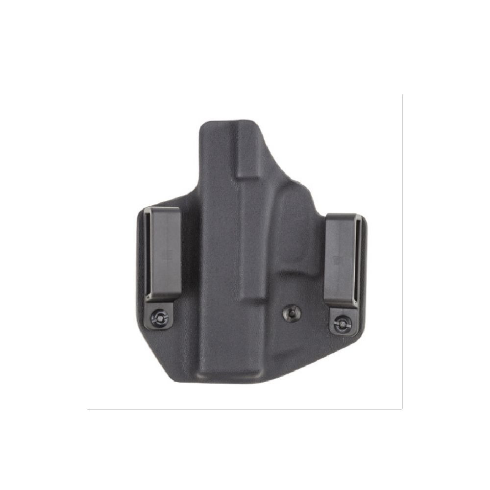 Кобура зовнішньопоясна Ata-Gear Hit Factor Ver.1 для зброї Glock-19/23/19X/45. Чорний, правша. 2