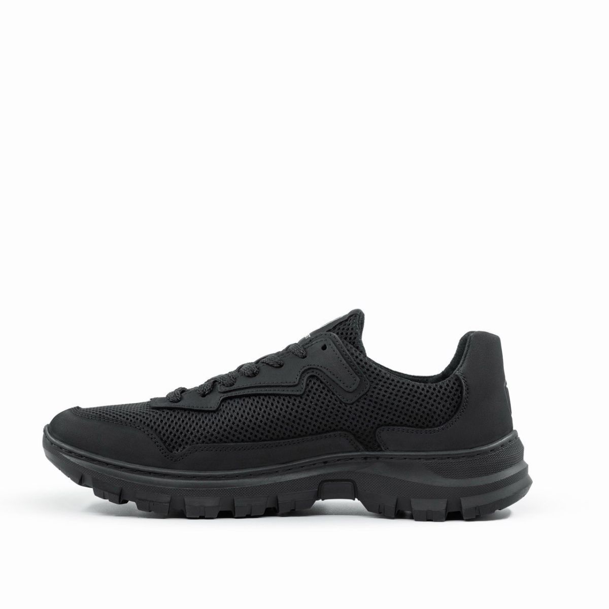 Кросівки тактичні Milbot Rush GTX. Чорний 5