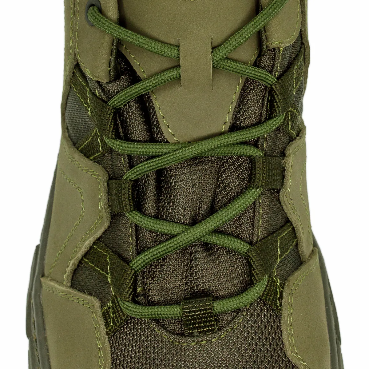 Тактические кроссовки Milbot Spurt Slcord Gore-Tex®. Олива 4