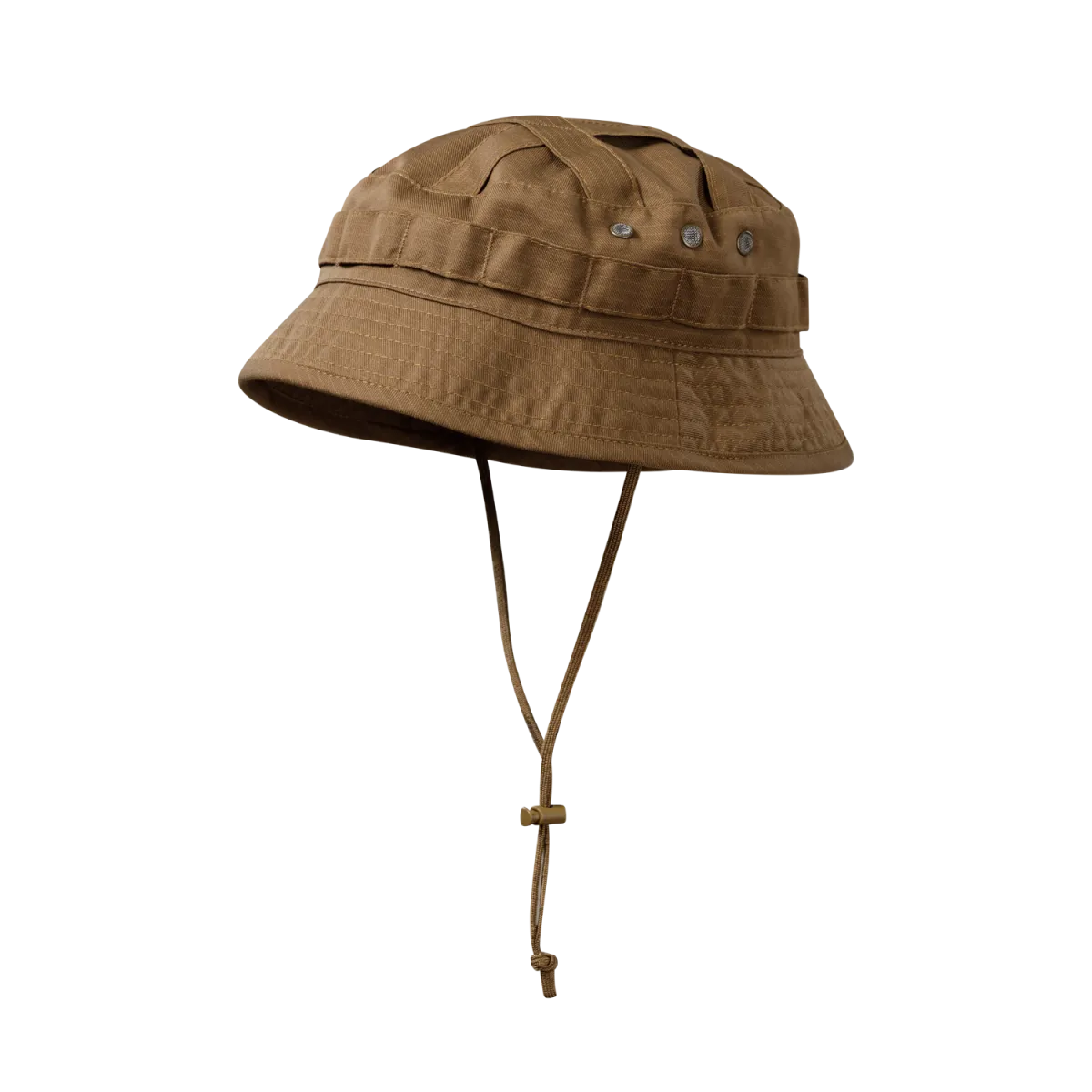 Панама тактична Combat Twill Camotec. Cotton and polyester. Койот
