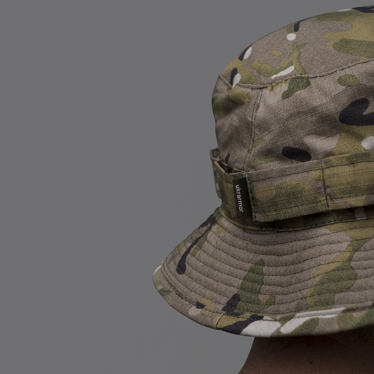 Капелюх Combat Hat. Мультикам. 5