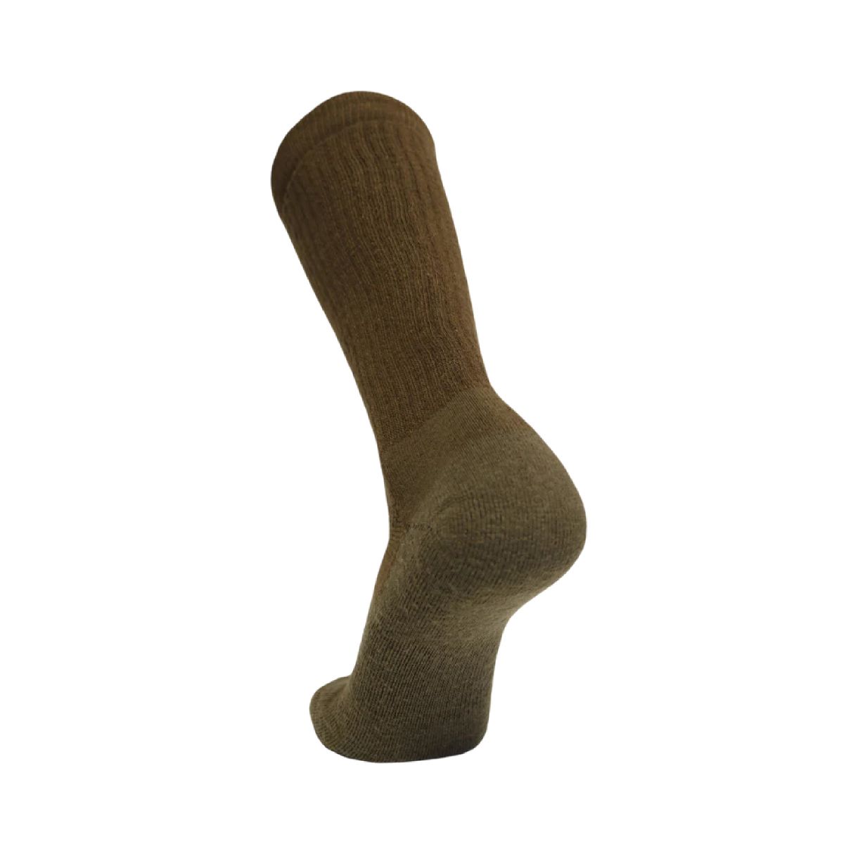 Шкарпетки Covert Threads Desert Military Boot Socks. Coyote Brown 2