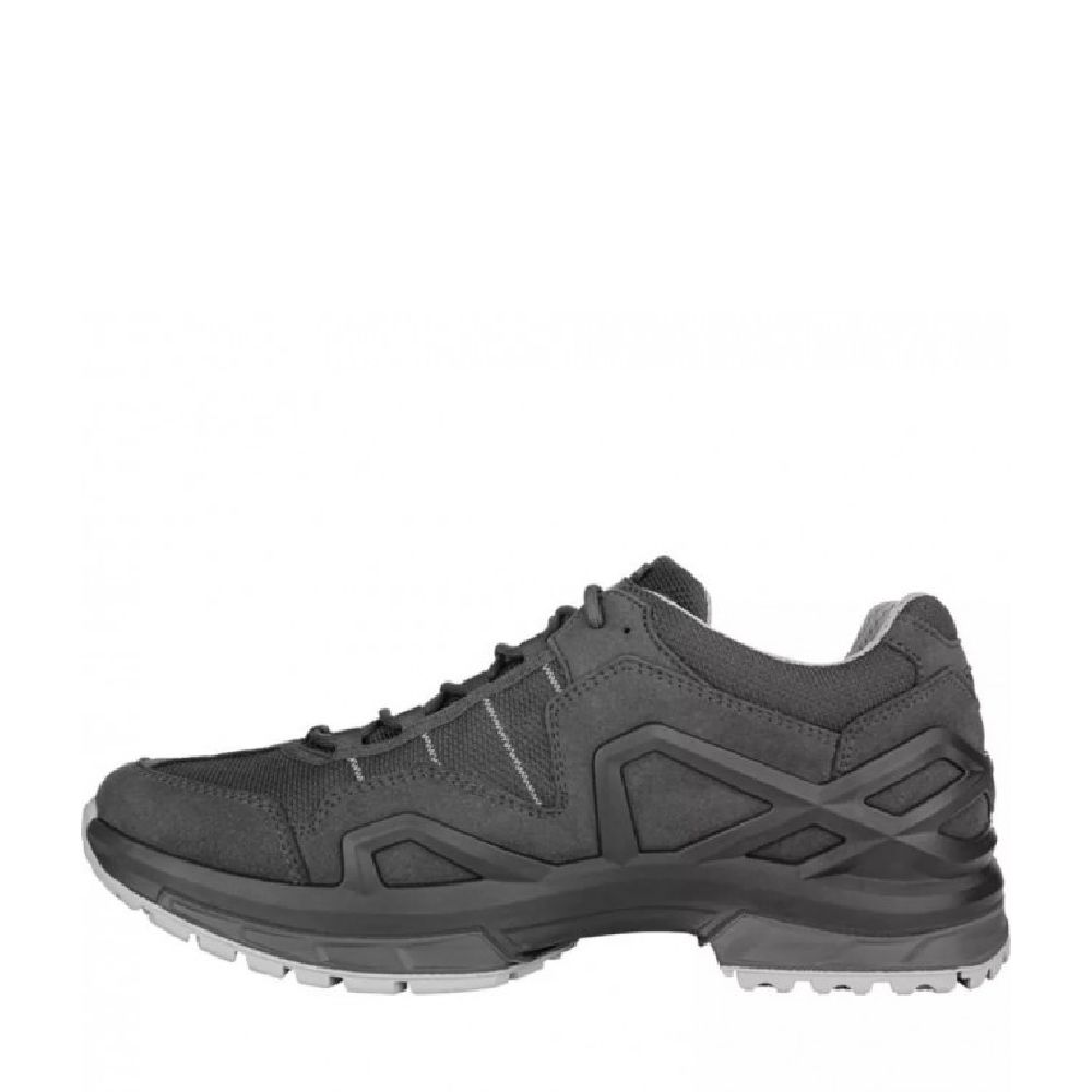 Кроссовки треккинговые Lowa Gorgon GTX, Graphite. Мембрана Gore-Tex® 2