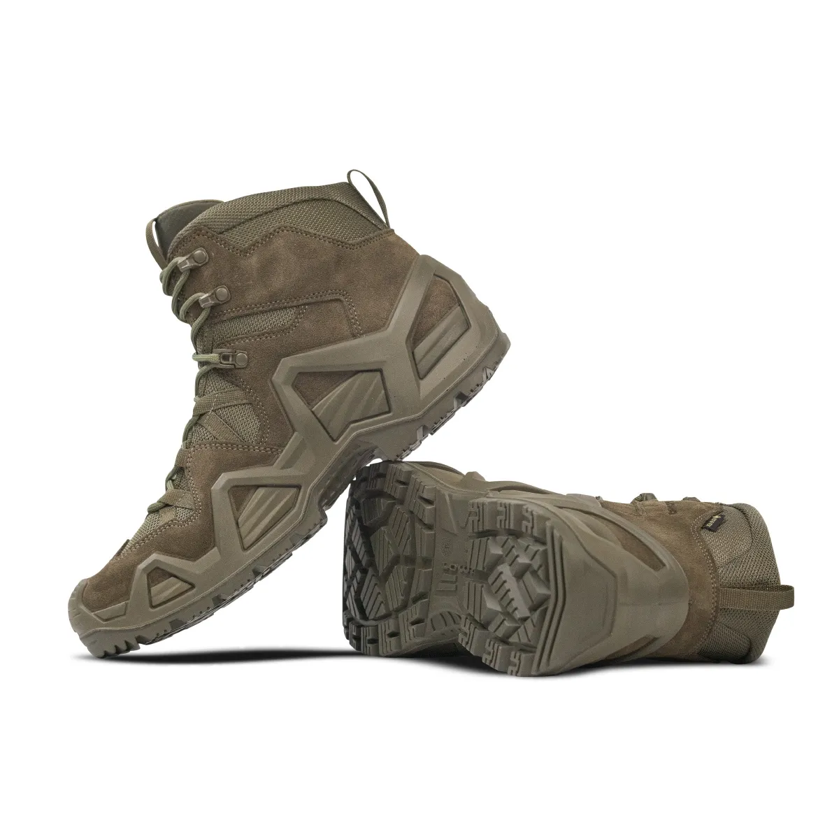 Тактические ботинки Lowa Zephyr Mk2 Gore-Tex® MID TF. Ranger Green 4