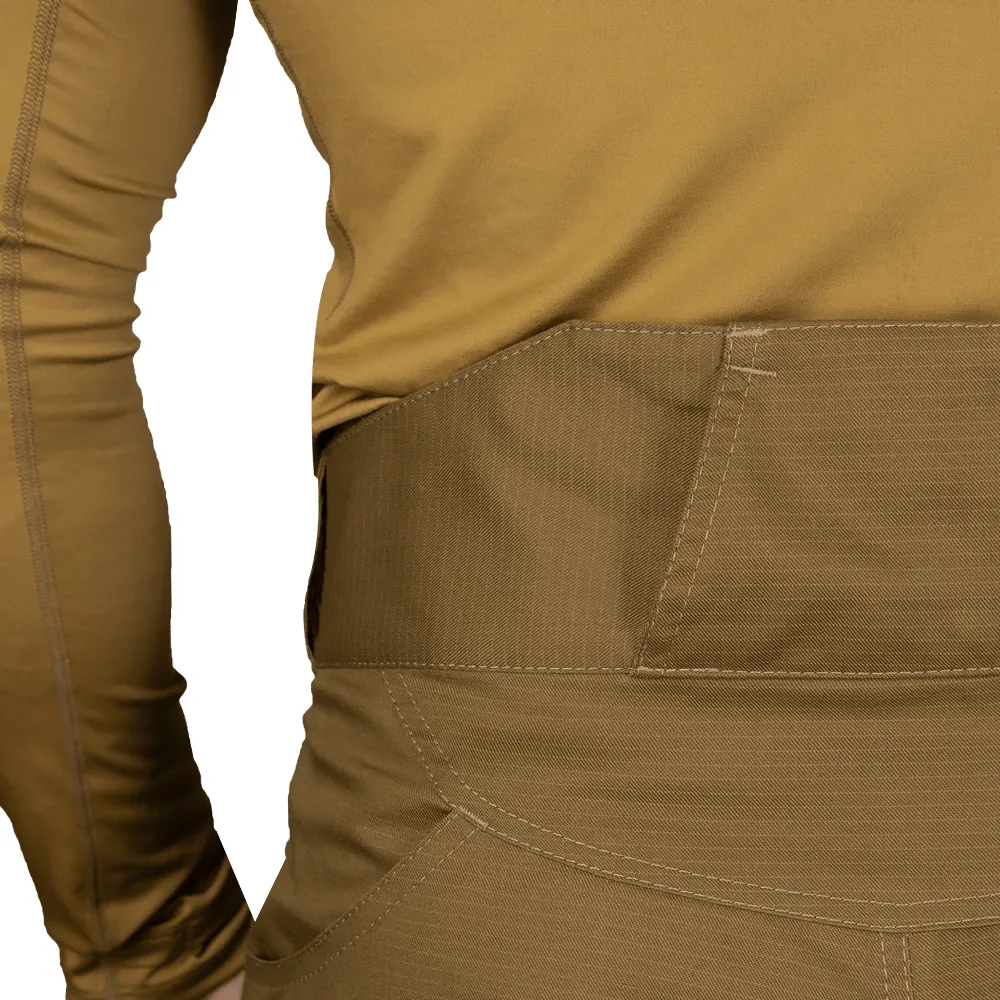Штани тактичні Stalker 3.0 Twill, Camotec. Койот 4