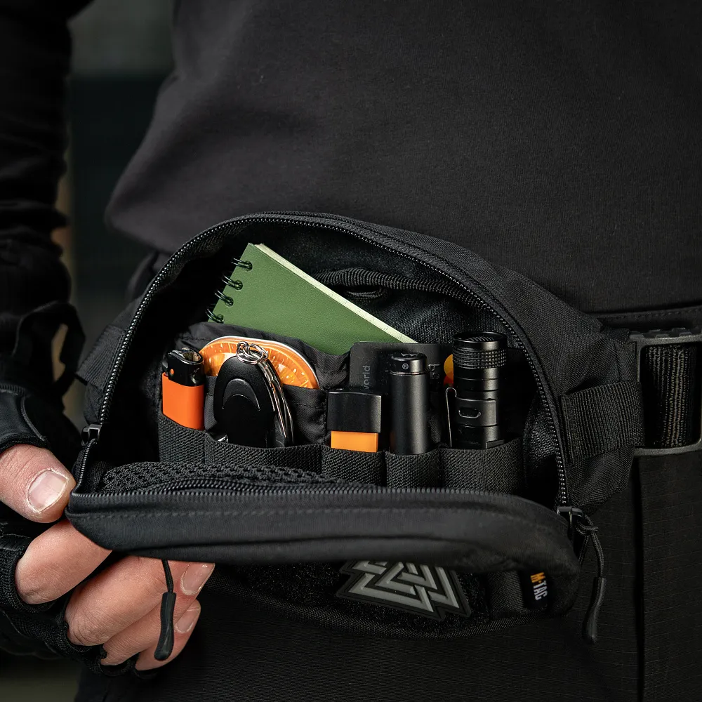 Сумка M-Tac Companion Bag Small. Койот 3