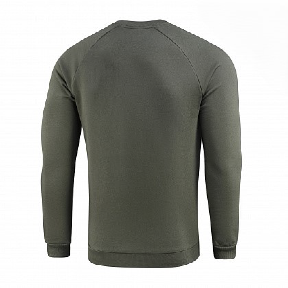 Світшот M-Tac Cotton. Army Olive 2