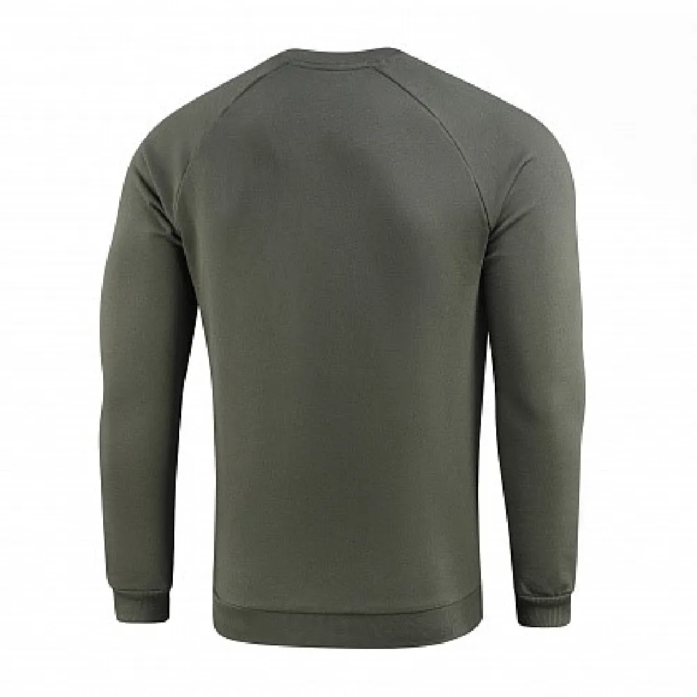 Світшот M-Tac Cotton. Army Olive 2