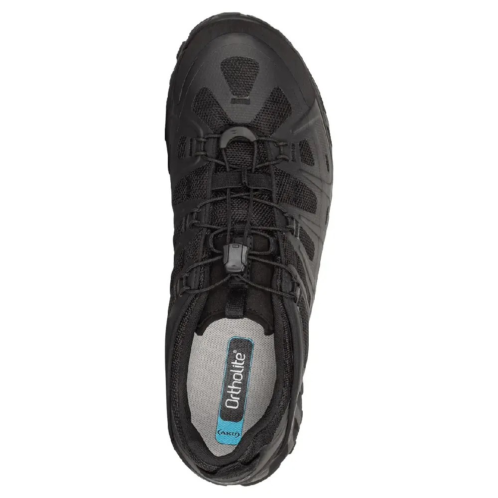 Кросівки трекінгові AKU Selvatica TC Gore-Tex®. Black 3