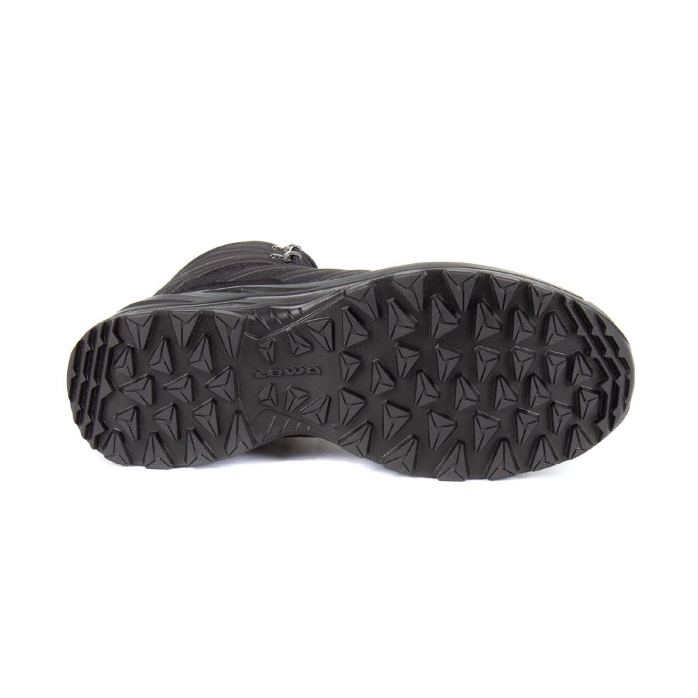 Тактичні черевики LOWA Innox Pro Gore-Tex® MID TF. Black 6