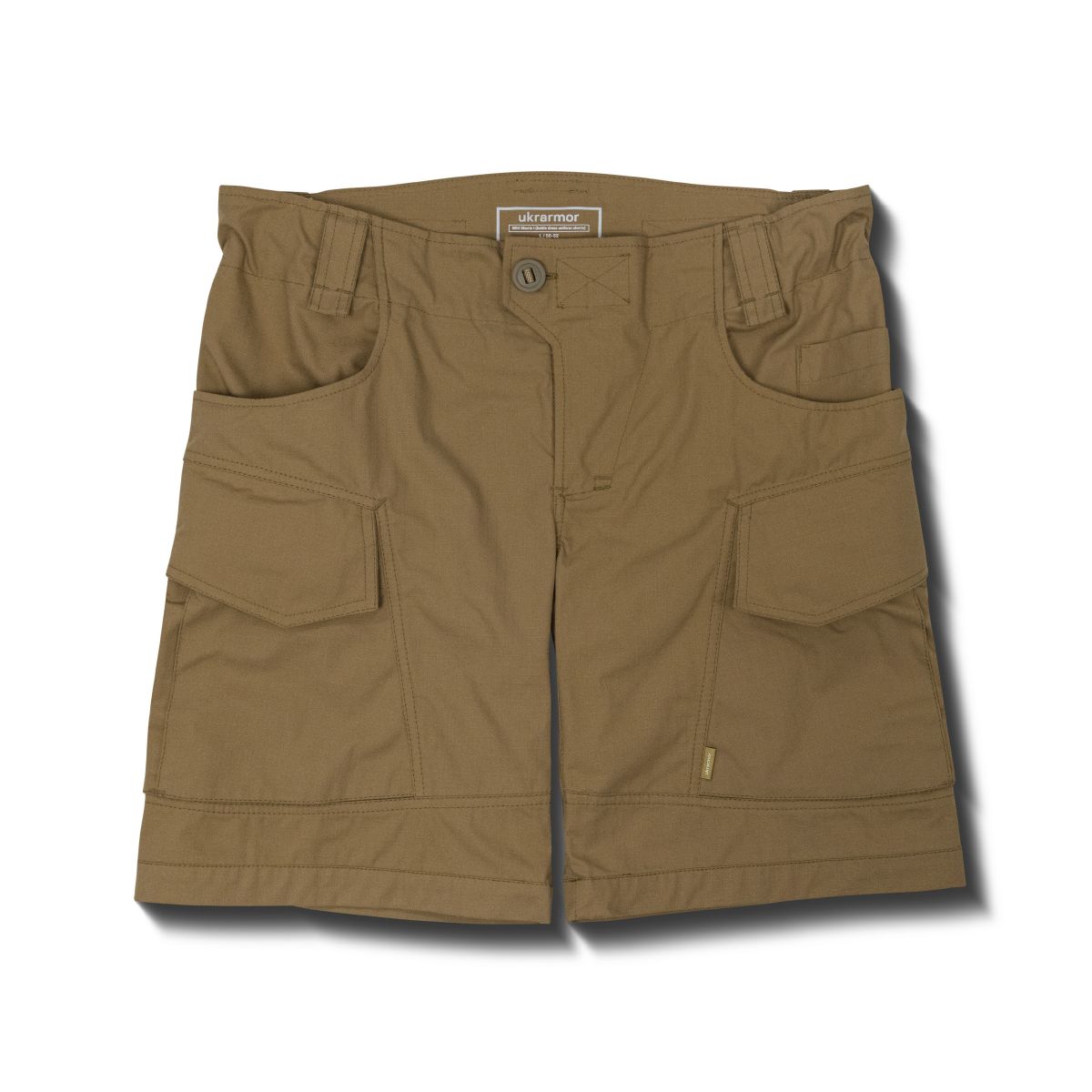 Шорти тактичні BDU Shorts I. Cotton and polyester. Койот Шорти тактичні BDU Shorts I. Cotton and polyester. Койот