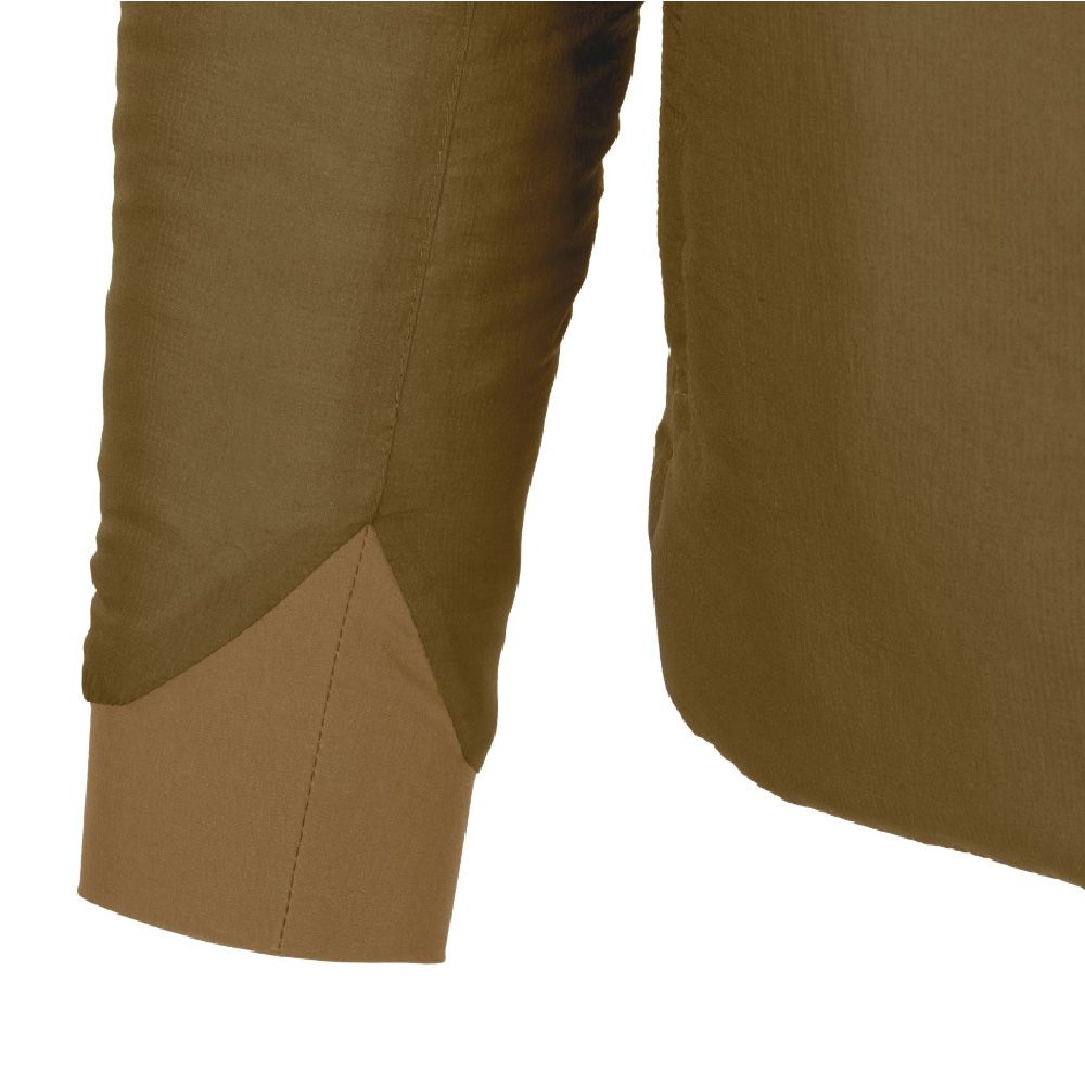 Куртка Helikon-Tex Wolfhound — Flecktarn. Наповнювач Climashield Apex 6 Куртка Helikon-Tex Wolfhound — Flecktarn. Наповнювач Climashield Apex 6