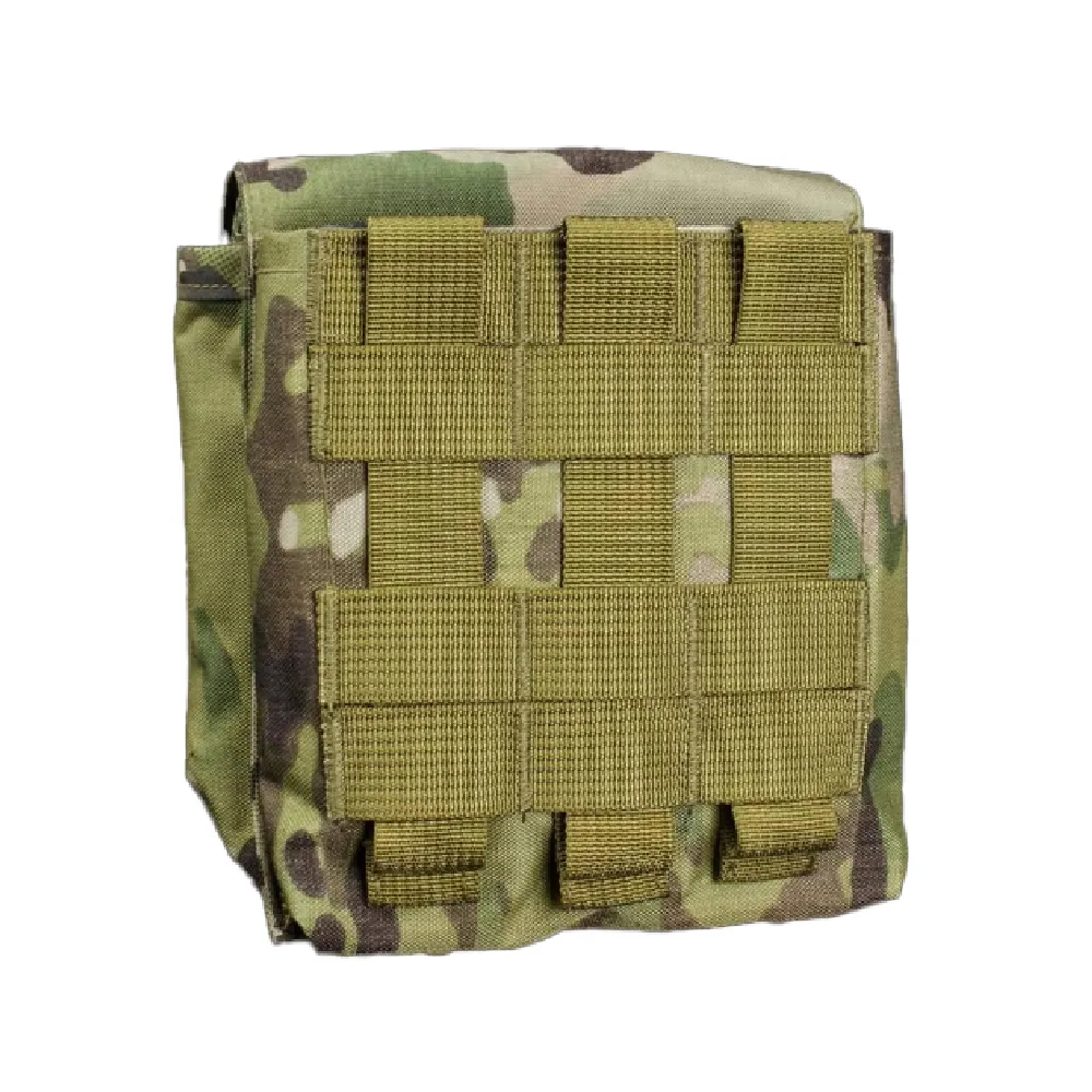 Підсумок модульний під БК (сухарка) Malva. Cordura 500D. Мультикам 2