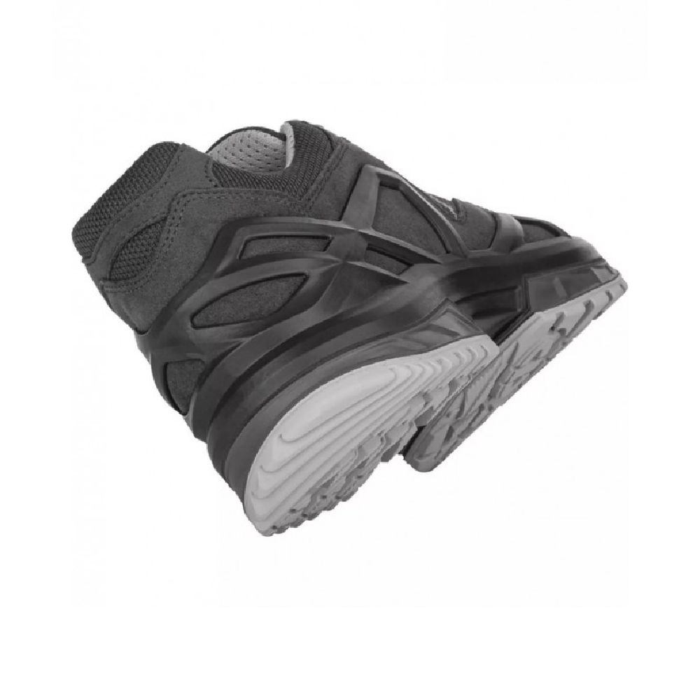 Кроссовки треккинговые Lowa Gorgon GTX, Graphite. Мембрана Gore-Tex® 3