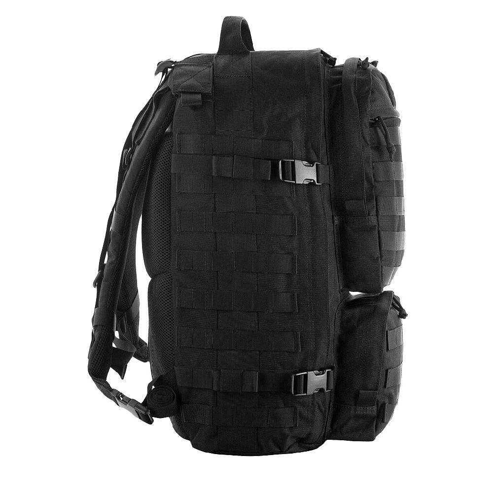 Рюкзак M-Tac Trooper Pack. 50 л. Чорний 2