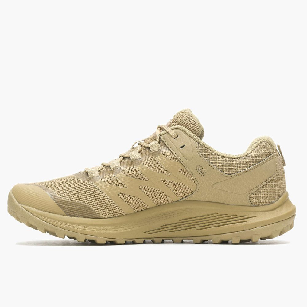 Кроссовки тактические Merrell Nova 3 Tactical Low. Койот 6